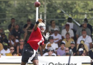 Saints Arms Race: Winston Vs Hill In Bid To Succeed Brees