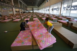 Thailand Builds Another Field Hospital For Virus Hit Bangkok
