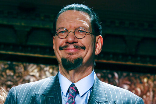 Penn Jillette Supports Hometown Fair’s Fundraising Efforts