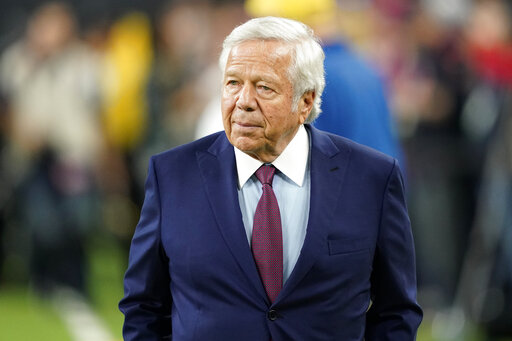 Judge Agrees To Destruction Of Kraft Massage Parlor Video