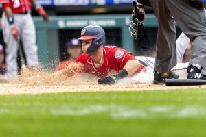 Scherzer Shines In Possible Nats Bow; Phils Split Twinbill