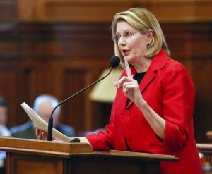 Georgia Gop Starts Push For Takeover Of Local Election Board