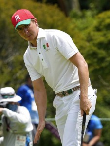 Schauffele Clings To Lead As 3 Medals Up For Grabs In Golf