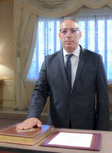 Tunisian President Names New Security Chief Amid Crisis