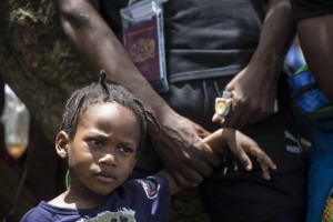 Colombia Coastal City Crowded With African, Haitian Migrants