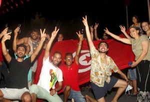 Tunisia’s Turmoil Is Being Watched Warily Around The Globe