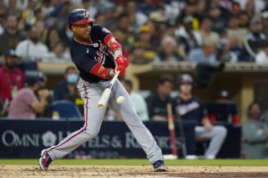 Castro Banned 30 Games Under Mlb Policy; Nats To Release Him
