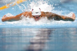 Caeleb Dressel Goes For More Gold On Day 7 Of Tokyo Games