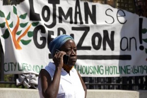 With Evictions Looming, Congress Strains To Extend Ban