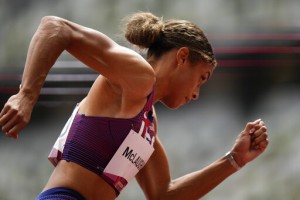 Mclaughlin, Muhammad Pass Easily Through 1st Round Hurdles