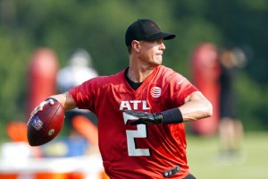 Still Standing: Falcons’ Ryan Embraces Elder Statesman Role