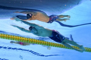 Staying Perfect: Dressel Wins Another Gold With World Record