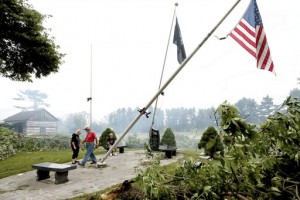 Severe Weather In Wisconsin Causes Widespread Damage