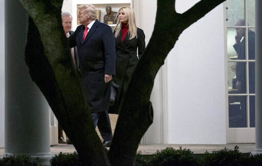 Appeals Court: Arbitration Won’t Shield Trump From Lawsuit