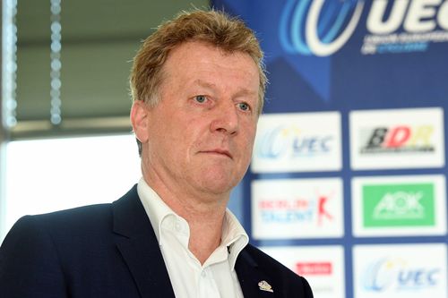 German Cycling Coach Dismissed From Olympics Over Racist Remark