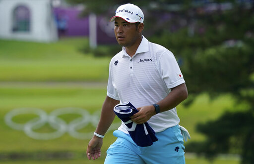 Schauffele Has Big Finish And 1 Shot Lead In Olympic Golf