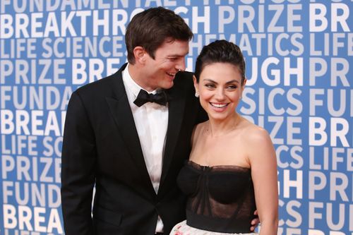 Ashton And Mila Say We Don’t Need To Bathe Every Day. Here’s What Experts Say