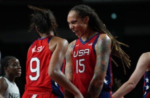 Quintet Of Us Post Players May Be Best Group Ever Assembled