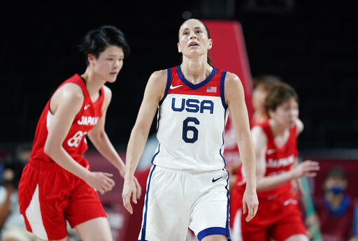 Us Women’s Olympic Hoops Team Adjusting To Styles Of Play