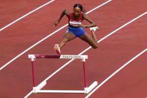 Mclaughlin, Muhammad Pass Easily Through 1st Round Hurdles