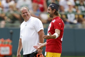Packers Gm Says They Added Cobb Because Rodgers Wanted Him