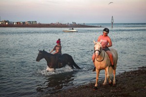 Glimpses Of Bygone Era In English Seaside Holiday Village