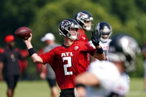 Still Standing: Falcons’ Ryan Embraces Elder Statesman Role