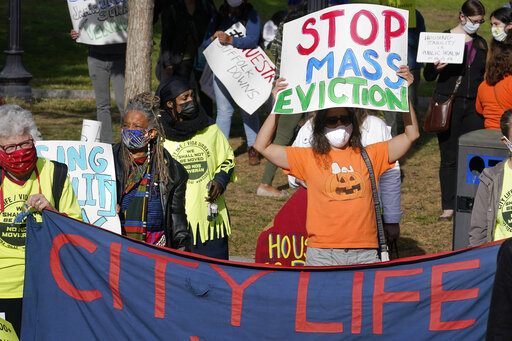 Explainer: What Happens After Foreclosure Moratorium Ends