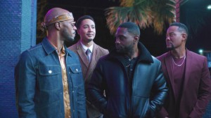 Tv Show ‘johnson’ Takes Glimpse Into Black Male Perspective