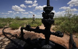 Forgotten Oil And Gas Wells Linger, Leaking Toxic Chemicals