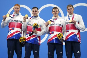 Dressel Considered On Ill Fated Relay, Saw No Chance Of Gold