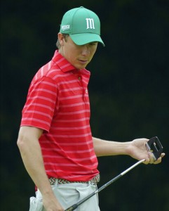 Schauffele Has Big Finish And 1 Shot Lead In Olympic Golf