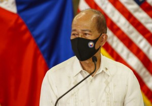 Philippine Leader Recalls Decision To Void Us Security Pact