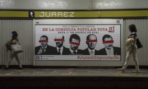 Mexico To Hold Referendum On Accountability Of Ex Presidents