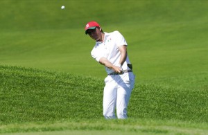 Schauffele Clings To Lead As 3 Medals Up For Grabs In Golf