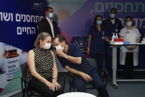 Israel Delivers Booster Shots Of Vaccine To People Over 60