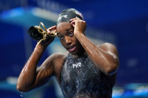 Trying Olympic Year Ends In Disappointment For Simone Manuel