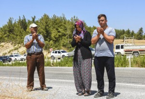 Death Toll Climbs To 6 In Turkey Wildfires