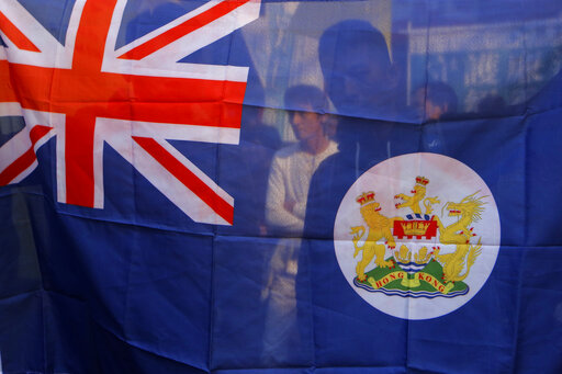 Hong Kong Police Arrest Man For Booing National Anthem