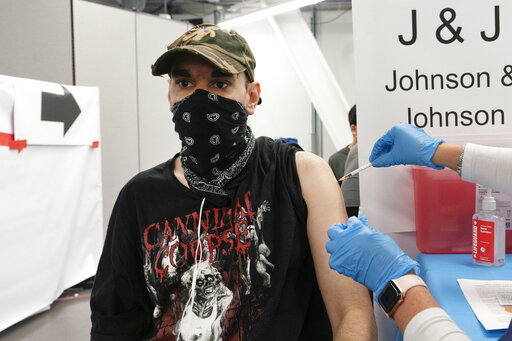 To Get Shots In Arms, Governments Turn To Money In Pockets