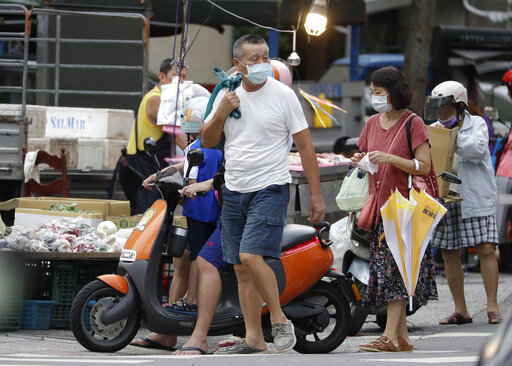 Taiwan’s Economy Loses Momentum As Anti Virus Controls Pinch