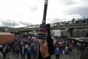 Guatemalans Protest President, Attorney General