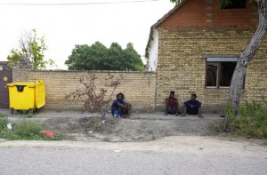 At Small Serbia Border Village, Migrants Describe Pushbacks