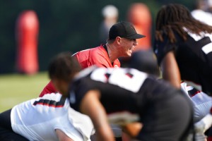 Still Standing: Falcons’ Ryan Embraces Elder Statesman Role