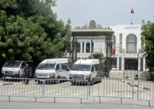 Tunisia’s Turmoil Is Being Watched Warily Around The Globe