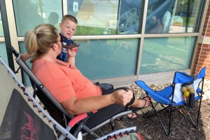 Ravages Of Covid Surge Evident Inside Missouri Hospital