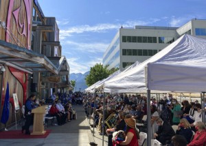 Alaska Native Artist Creates Stamp For Postal Service