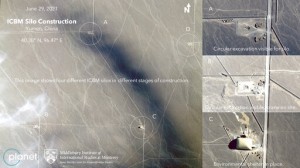 U.s. Warns China Is Building More Nuclear Missile Silos