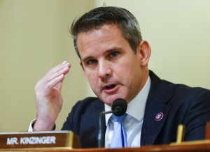 Conservatives Want To Boot Cheney, Kinzinger From House Gop