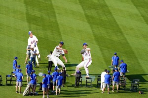Votto Inches From Hr Record, Báez Helps Mets Rally Past Reds